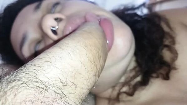 EXTREME POV BLOWJOB FROM THE BEST LITTLE MOUTH ON THE PLATFORM, SHE LOVES SUCKING - xxxfiles.com - Brazil - India - Portugal on freevids.org