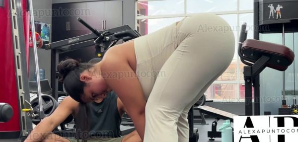Couldn't wait to get home after our gym session - inxxx.com - Brazil on freevids.org